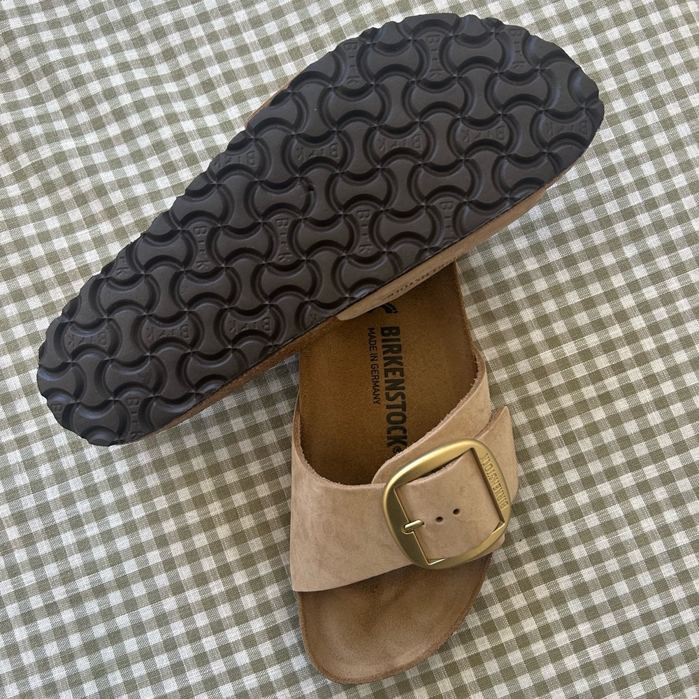 NWOT Birkenstock Madrid Big Buckle - Picture 5 of 5